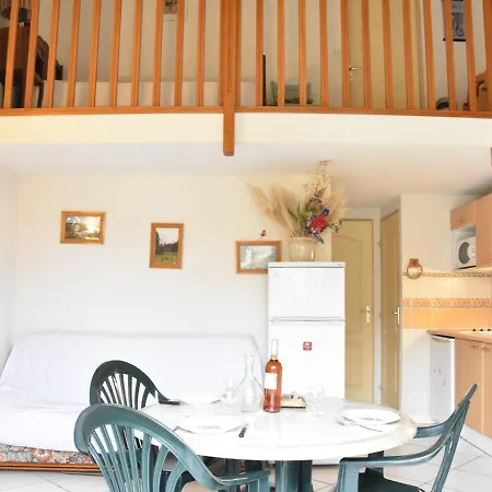 Holiday home Maison T3 Avec Mezzanine, Terrasse Et Garage, A 1000m De La - 6 Couchages - Fr-1-229d-67 *