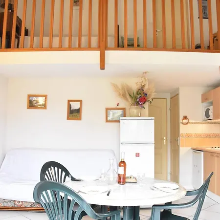 Maison T3 Avec Mezzanine, Terrasse Et Garage, A 1000m De La - 6 Couchages - Fr-1-229d-67 * Fleury (Aude)
