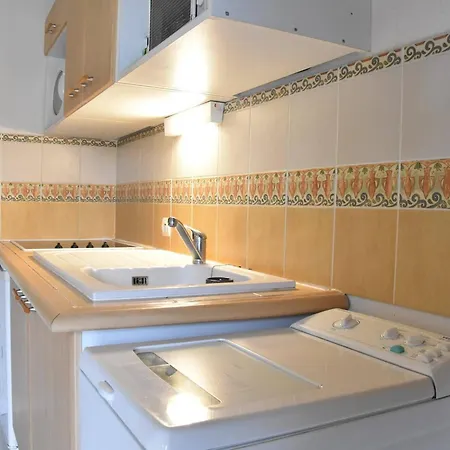 Maison T3 Avec Mezzanine, Terrasse Et Garage, A 1000m De La - 6 Couchages - Fr-1-229d-67 Fleury (Aude)