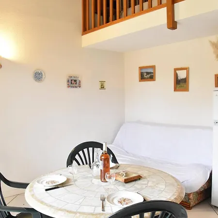 Prázdninový dům Maison T3 Avec Mezzanine, Terrasse Et Garage, A 1000m De La - 6 Couchages - Fr-1-229d-67