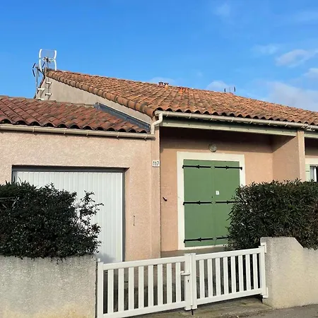 Maison T3 Avec Mezzanine, Terrasse Et Garage, A 1000m De La - 6 Couchages - Fr-1-229d-67 *
